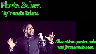 Florin Salam - Calator pe drum ( Ascultare ) ( By Yonutz Salam)