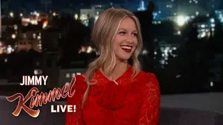 Melissa Benoist Reveals Best Part About Playing Supergirl