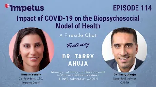 Impact of COVID-19 on the Biopsychosocial Model of Health