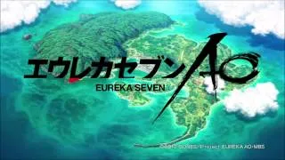 Eureka Seven AO Funimation Trailer Music/DVD Menu Music