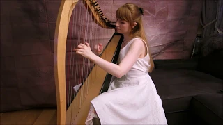 Chrono Trigger: Wind Scene - Harp Cover