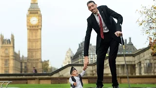 The World's Tallest Man - Guinness World Records