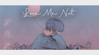 Bao - Love Me Not (Male Cover) | prod. @Overspace [Lyrics]