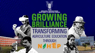 Growing Brilliance Transforming Agriculture Education Through NAHEP