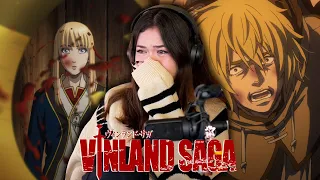 THE FINALE | Vinland Saga Season 1 Episode 24 REACTION!