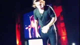 Harry Styles Hit In Nuts Compilation