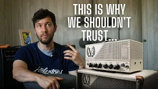 Why You Can't Trust Youtube 'Reviews' - It's not just about Victory Amps