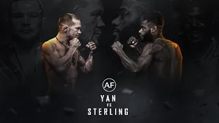 UFC 259: Yan vs Sterling | "Here To Stay" | Promo, Axiom Films