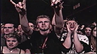 Drowning Pool at Deep Ellum Live, Dallas Texas, 05/21/01