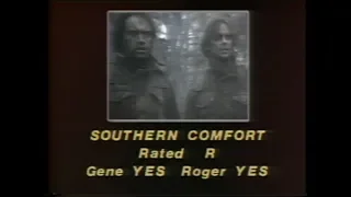 Southern Comfort (1981) movie review - Sneak Previews with Roger Ebert and Gene Siskel