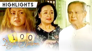 Anna chooses to rescue Sophia | 100 Days To Heaven