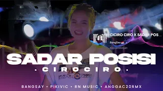 DJ SADAR POSISI X CIRO CIRO FYP TIKTOK BANGSAY OFFICIAL || RN MUSIC
