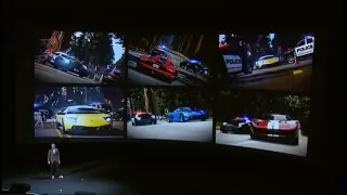 E3 2010 Press Conference - Need For Speed Hot Pursuit