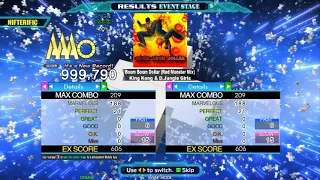 Judge 4 - Boom Boom Dollar (Red Monster Mix) (ESP-9) PFC - 21 Perfect