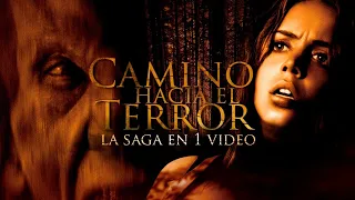 Camino Hacia el Terror (En Orden Cronológico) La Saga en 1 Video