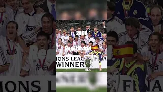 All UEFA Champions league Winners 🏆(UCL) 1992-2022 #shorts #championsleague