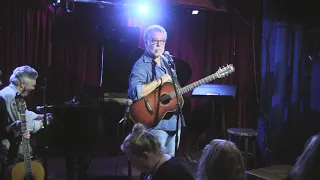 Cliff Eberhardt -  January 1, 2019 - The Cornelia Street Cafe