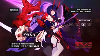 [Storm] Honkai Impact 3rd 4.1 PV BGM OST EXTENDED