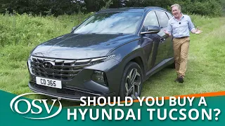 Hyundai Tucson 2021 - Should You Buy One?