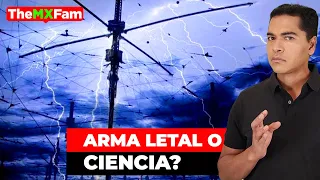 Para qué sirve HAARP? La tecnología de EE.UU. que Rusia y China están replicando | TheMXFam