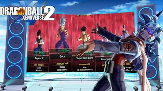 Fighting EVEN MORE Bootleg Characters | Dragon Ball Xenoverse 2 | Online Battles