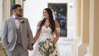 Jasmine and Xavier - Our OFFICIAL Wedding Highlights - 6.25.2023