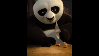 Kung Fu Panda Holiday Edit! #shorts