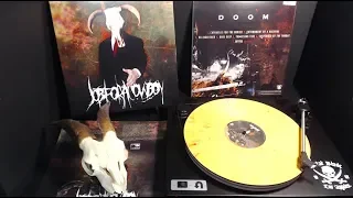 Job For a Cowboy "Doom" LP Stream