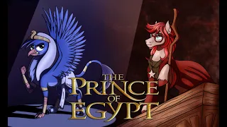 Prince of Egypt; Plagues ft. Ben Maza