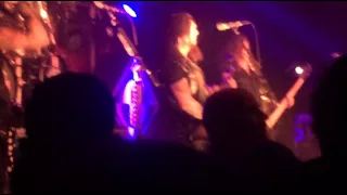 "This Is the End" -- Machine Head Live In Cleveland, 2015