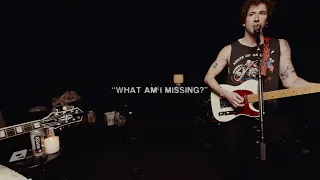 The Band CAMINO - What Am I Missing? (rehearsal take)