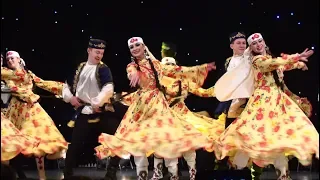 Что лучше татарского танца? - Классный татарский танец !