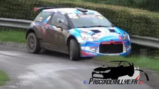 Rallye de Fourmies en Avesnois 2023 - Mistakes - Fails