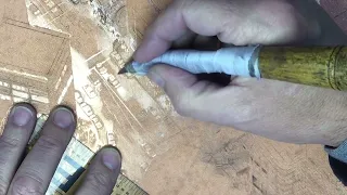 How to Make a Mezzotint Part 2 | Art Werger