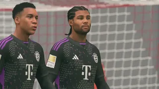 EA SPORTS FC 24_rb Leipzig vs fc bayern muchen full game 4k