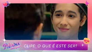 Clipe: O que é este ser? | Poliana Moça