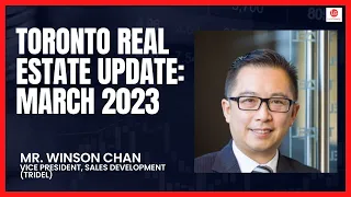 Toronto Real Estate Update: March 2023