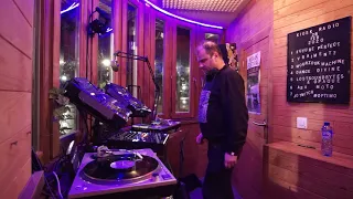 Optimo (JD Twitch) @ Kiosk Radio 28.02.2020