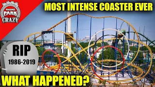 The Most INTENSE Roller Coaster on Earth - What Happened?