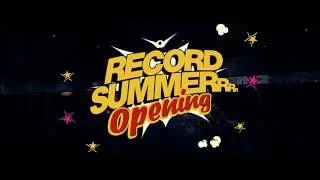 Record Summer Opening Saint-Petersburg 21.05.16 - Aftermovie| Radio Record