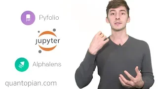 Using Jupyter to Streamline your Research