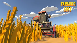 🚜Farming Life — Launch Trailer — Play Now on Steam!