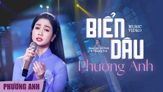 Biển Dâu - Phương Anh | Official 4K MV