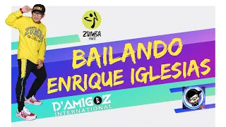 Bailando by Enrique Iglesias | Zumba Fitness | Jr Docto