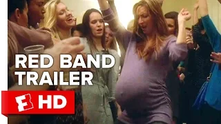 Bad Moms Red Band TRAILER 1 (2016) - Mila Kunis, Kathryn Hahn Comedy HD