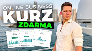 ZDARMA Kurz: Jak začít online business (z 0 na 100 000 Kč)