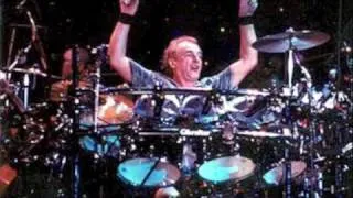 HSW (from YES)- Astral Traveler (Alan White drum solo)