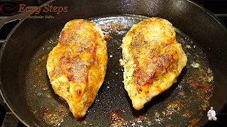 Simple Chicken Breast Recipe that is Delicious