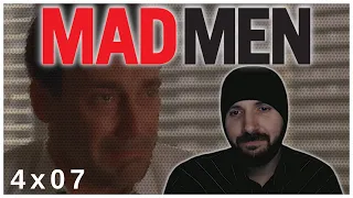 REACTION ► Mad Men ► 4x07 - The Suitcase