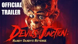 DEVIL'S JUNCTION : HANDY DANDY'S REVENGE. Official Trailer Bill Moseley 2019